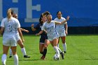 WSoc vs Smith  Wheaton College Women’s Soccer vs Smith College. - Photo by Keith Nordstrom : Wheaton, Women’s Soccer